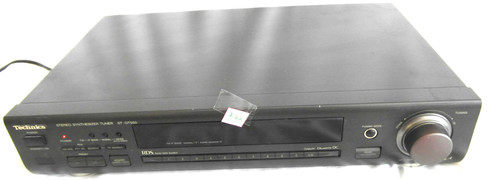 Technics stereo synthesizer - technics,