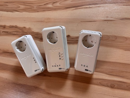 Devolo dlan 500 - dlan,