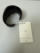 COS ARMBAND WALNUSSHOLZ