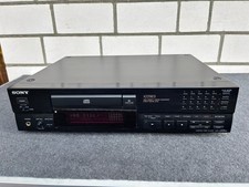 Sony CD-Spieler CDP-X229ES, Top Zustand, inkl. Fernbedienung u. Manual