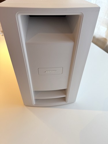 Bose model iii aktiv - ps,
