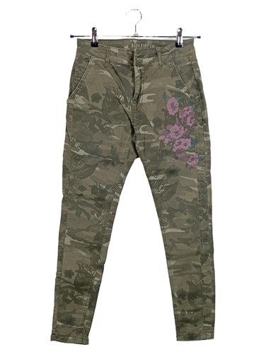 Blue fire damen - co, cargohose