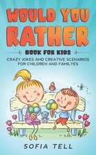 Tell - Would You Rather Book