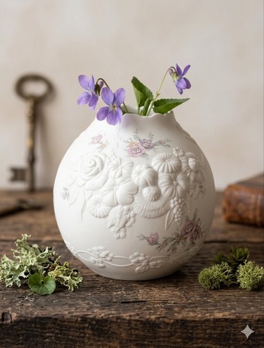 Vintage vase ak - cm,