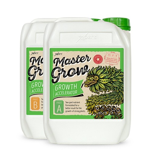 Xpert nutrients master grow - nutrients,