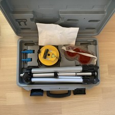 Mannesmann Laser Wasserwaage