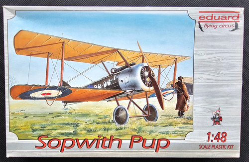 Ed8011 eduard sopwith pup - ed8011/,
