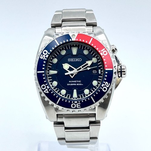 Seiko 5m62 0bl0 - seiko, bezel