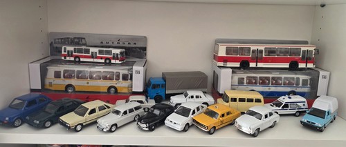 Polnische autos und busse - polnische,