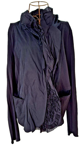 Rundholz damenmode grösse - rundholz, xl