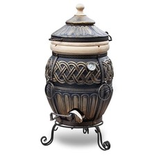 Tandoor Thor Lehmofen Graphit