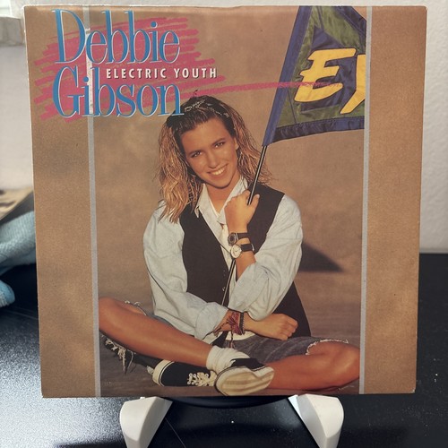 Debbie gibson electric youth - electric,