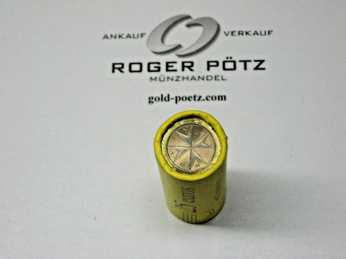 Euro kursmünze 2008 - 1,