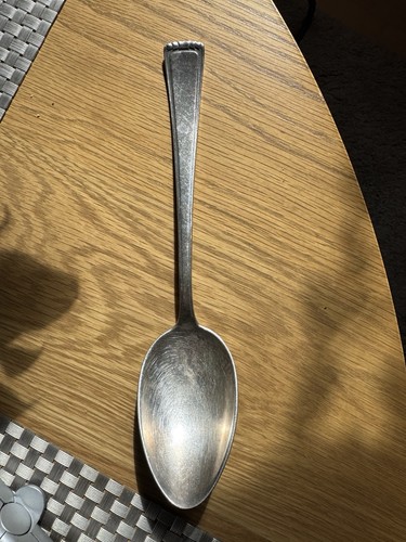 Silber esslöffel - silber,