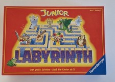 Labyrinth Junior 21210 Familienspiel Gesellschaftsspiel Ravensburger