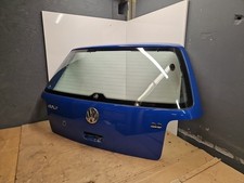 Vw Golf 4 Heckklappe Blau