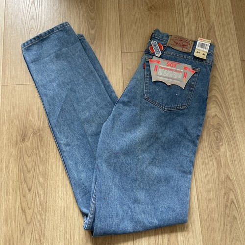 Levi 501 made usa 1991 - levi’s,