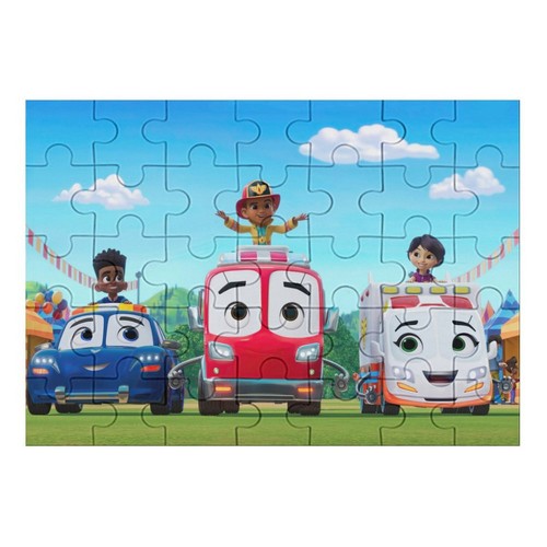 Firebuds puzzle - firebuds,