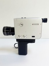 1 Filmkamera Super 8 Braun Nizo S48
