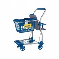 Lidl Kinder-Einkaufswagen auf