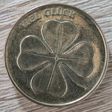 EKW Chip aus Sammlung Metall