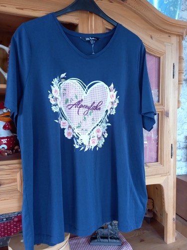 Ulla popken tunika shirt - popken, tunika/shirt