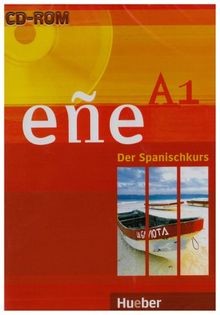 Ene der spanischkurs eñe - der,