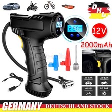 Kabellos LCD Akku Elektrische