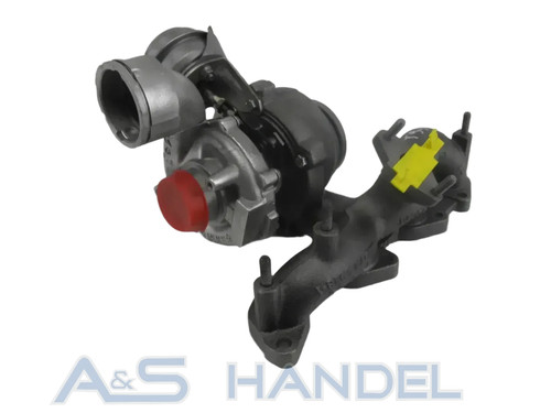Turbolader audi seat skoda - vw,