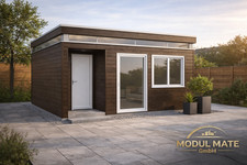 Holz fertighaus - fertighaus, |
