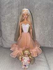 Barbie Rainbow Mit Peaches And