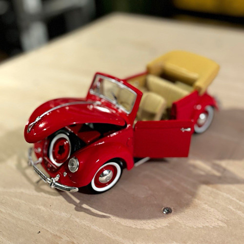 Maisto volkswagen käfer - maisto,