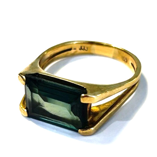 Ausgefallener ring 333 gold - ausgefallener, er