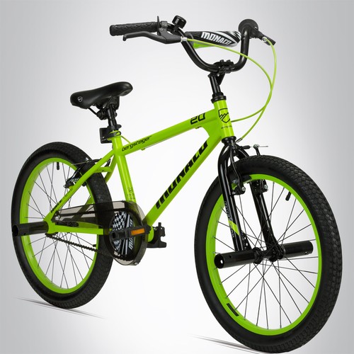 Zoll bmx bergsteiger - 20,