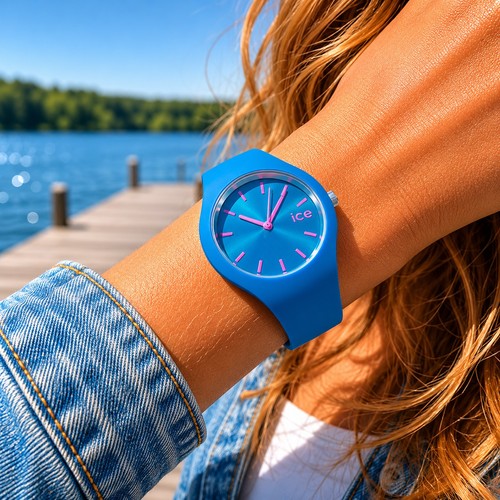 Ice watch hellblau - watch,