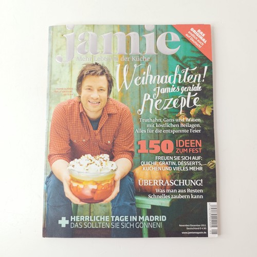 Jamie oliver mehr - jamie,