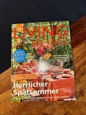 Living At Home • Herrlicher Spätsommer • 9/25 • 25 Jahre