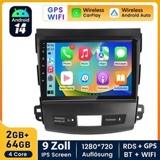 Für Mitsubishi Outlander II