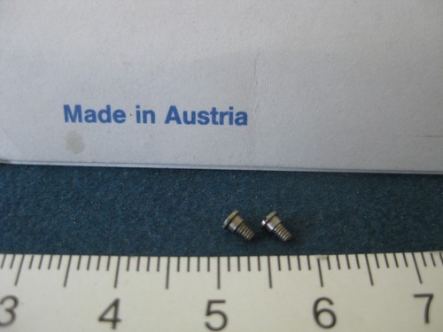 Liliput spezialschrauben - ,