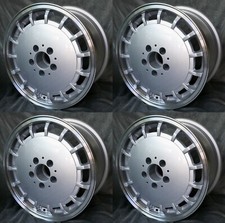 NEW MANHOLE COVER STYLE WHEELS