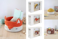 Anchor Häkelset - Crafty Fine