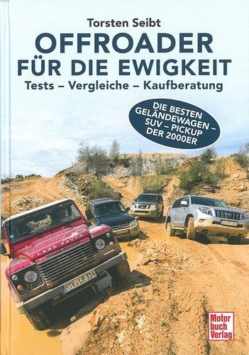 Offroader für die ewigkeit - für,