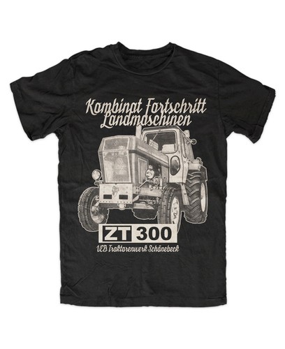 300 shirt schwarz 303 305 - zt,