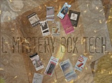 Restposten 50 Teile Multimedia Zubehör Kopfhörer  HandyHüllen Starwarsmauspad