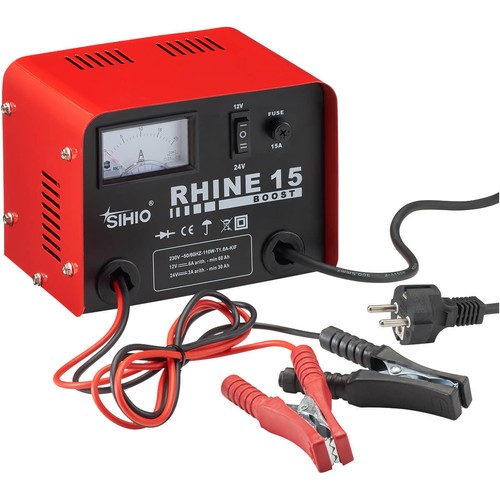 Sihio rhine 12v und 24v - sihio, 6a