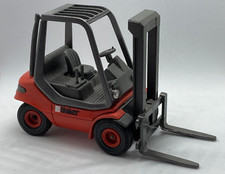 Baker (US Linde Marke ) H30 Gabelstapler Stapler forklift SEHR SELTEN