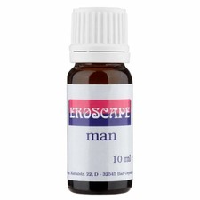 Neu Eroscape Pheromone 10 ml Tropfenflasche für den Mann