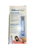 Davita 40018 LED-Lichtwecker VITAclock Premium