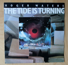 Roger Waters "the Wall" the tide is turning Vinyl Single 1990 45er Pink Floyd