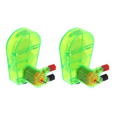 2Stk Basteln Generator Motoren